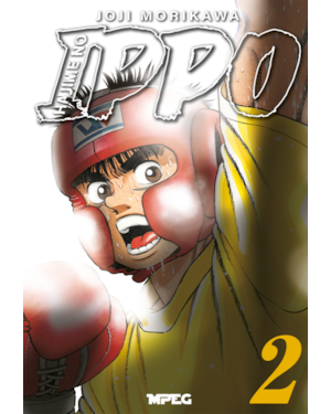 Hajime no Ippo - Volume 02
