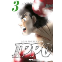Hajime no Ippo - Volume 03