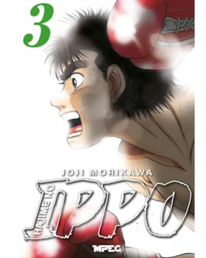 Hajime no Ippo - Volume 03