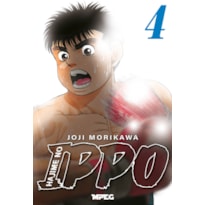 Hajime no Ippo - Volume 04