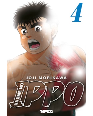Hajime no Ippo - Volume 04
