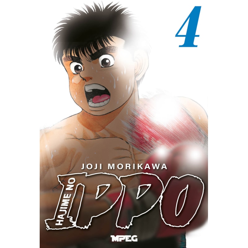 Hajime no Ippo - Volume 04