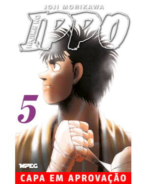 Hajime no Ippo - Volume 05
