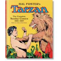 Hal foster's tarzan. the complete sunday comic 1931-1937