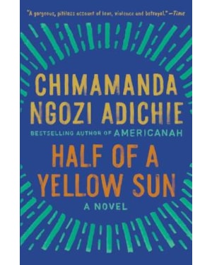 HALF OF A YELLOW SUN