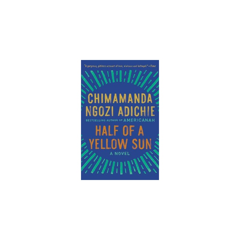 HALF OF A YELLOW SUN