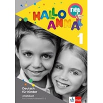 HALLO ANNA NEU 1 - ARBEITSBUCH