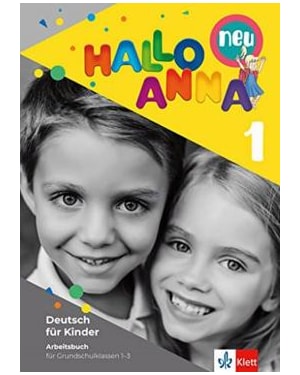 HALLO ANNA NEU 1 - ARBEITSBUCH