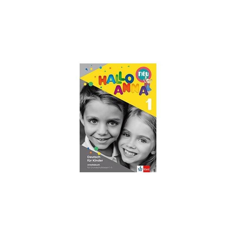 HALLO ANNA NEU 1 - ARBEITSBUCH
