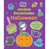 HALLOWEEN: JANELAS ENCANTADAS