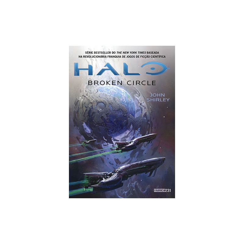 HALO: BROKEN CIRCLE