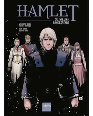 HAMLET DE WILLIAM SHAKESPEARE
