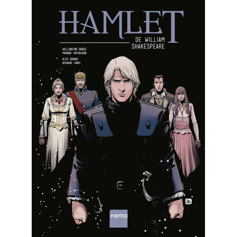 HAMLET DE WILLIAM SHAKESPEARE