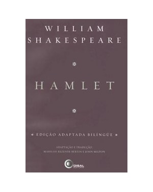 HAMLET - EDIÇÃO ADAPTADA BILÍNGUE