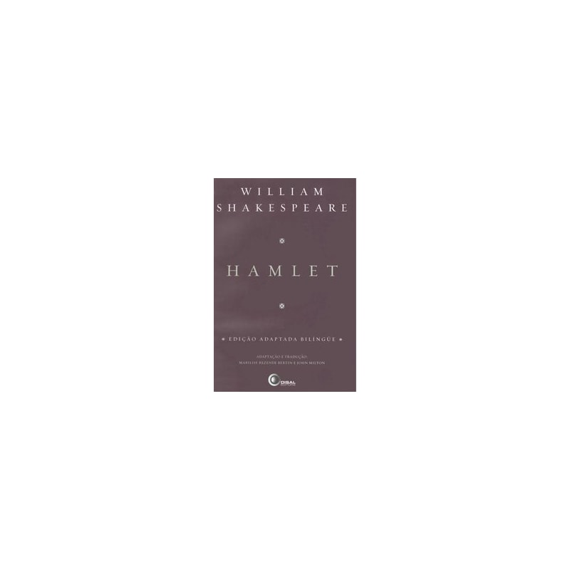 HAMLET - EDIÇÃO ADAPTADA BILÍNGUE