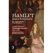 HAMLET - EDIÇÃO BILÍNGÜE