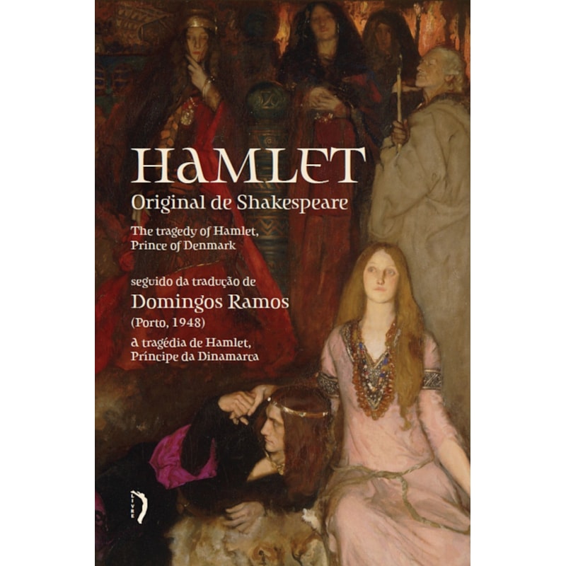 HAMLET - EDIÇÃO BILÍNGÜE