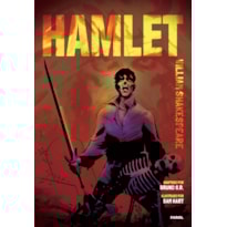 HAMLET EM QUADRINHOS