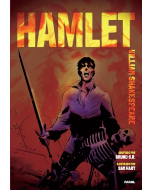 HAMLET EM QUADRINHOS
