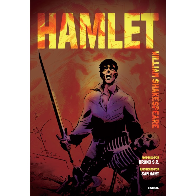 HAMLET EM QUADRINHOS