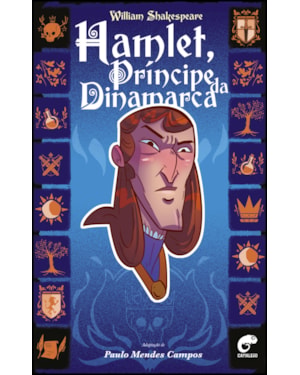 Hamlet, príncipe da dinamarca