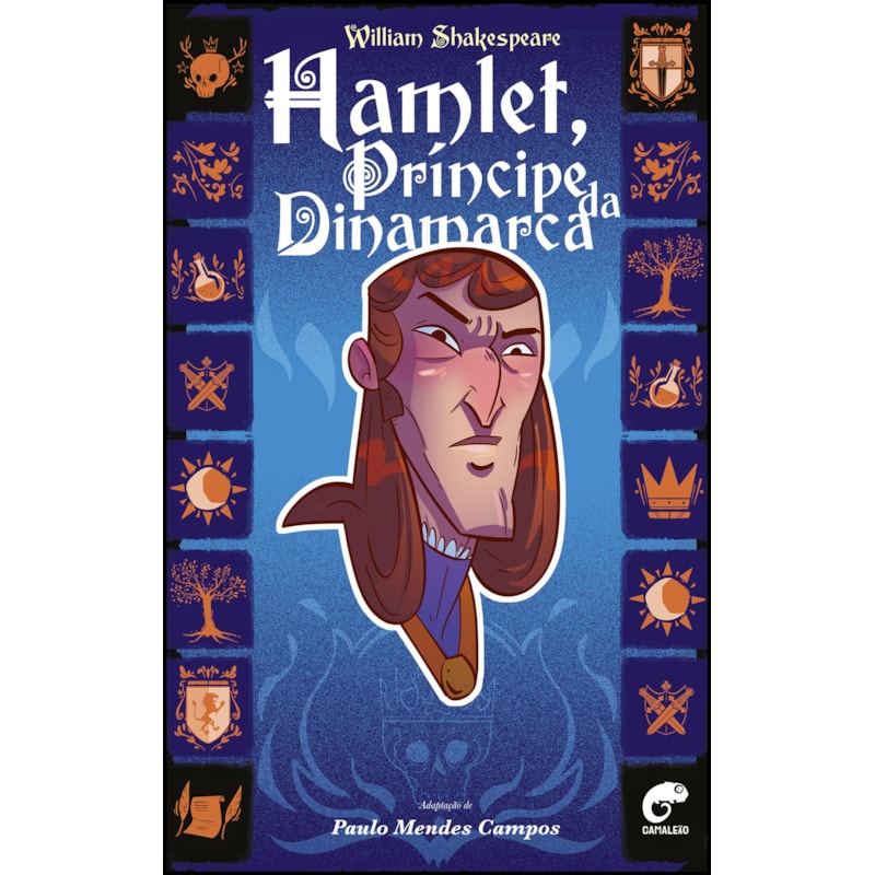 Hamlet, príncipe da dinamarca