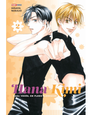 Hana-kimi: para vocês, em pleno florescer 02