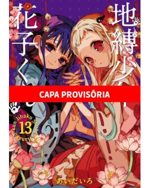 Hanako-kun e os mistérios do colégio kamome - 13