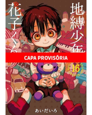 Hanako-kun e os mistérios do colégio kamome - 16
