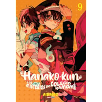 Hanako-kun e os mistérios do colégio kamome vol. 9