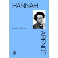 HANNAH ARENDT