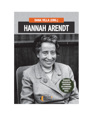 HANNAH ARENDT