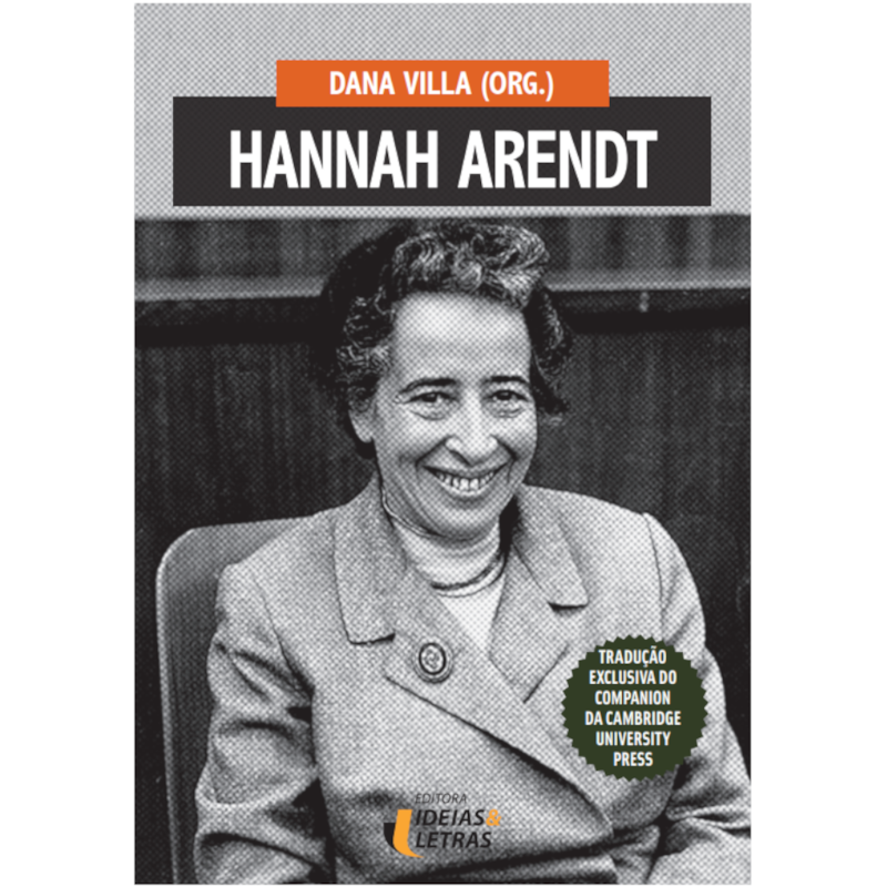 HANNAH ARENDT