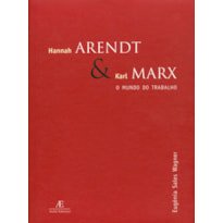 HANNAH ARENDT & KARL MARX: O MUNDO DO TRABALHO