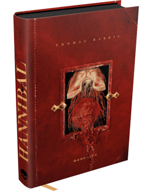 HANNIBAL: A ORIGEM DO MAL - THOMAS HARRIS NA DARKSIDE