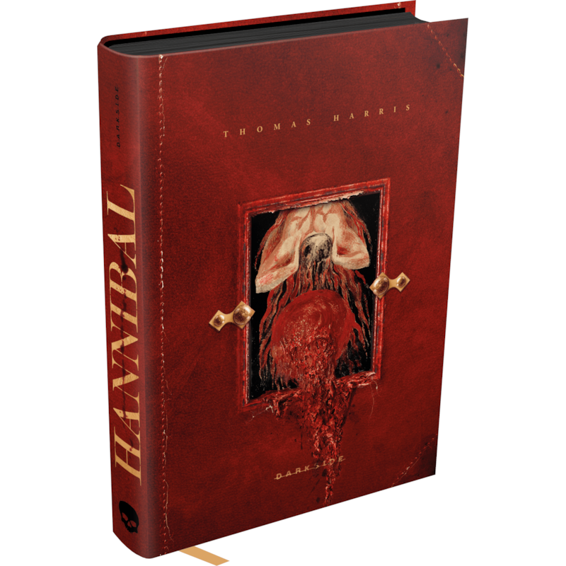 HANNIBAL: A ORIGEM DO MAL - THOMAS HARRIS NA DARKSIDE
