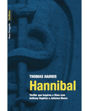 HANNIBAL (EDIÇÃO DE BOLSO)