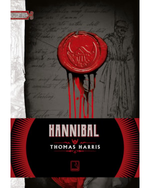 HANNIBAL (VOL. 3 TRILOGIA HANNIBAL LECTER)