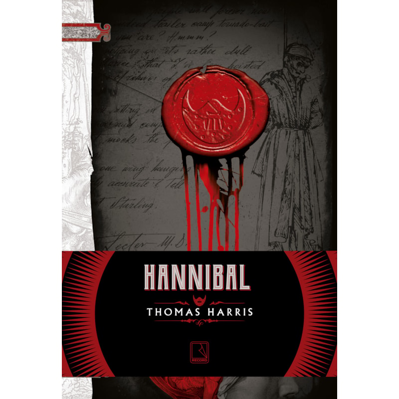 HANNIBAL (VOL. 3 TRILOGIA HANNIBAL LECTER)