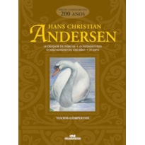 HANS CHRISTIAN ANDERSEN: 200
