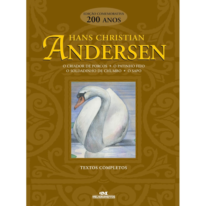 HANS CHRISTIAN ANDERSEN: 200