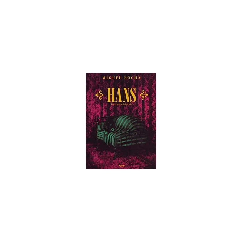 HANS, O CAVALO INTELIGENTE (BD)