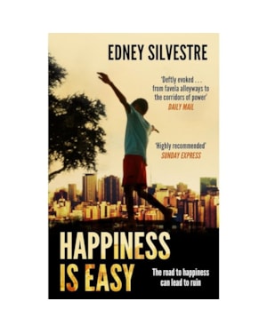 HAPPINESS IS EASY