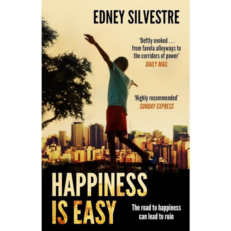 HAPPINESS IS EASY