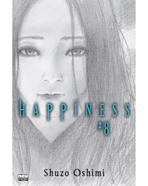 Happiness - volume 08