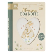 Happy Baby Amor de Bebê: Abraços de Boa Noite