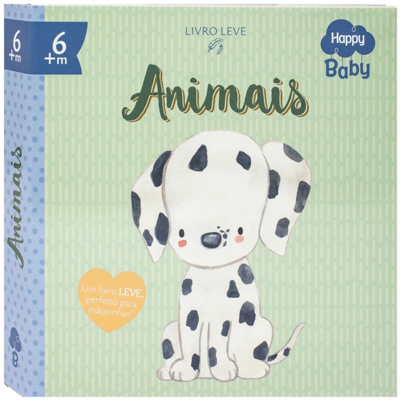 Happy Baby Inícios Brilhantes: Animais