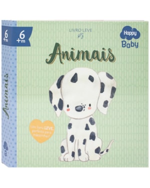 Happy Baby Inícios Brilhantes: Animais