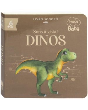 Happy Baby Sons à Vista! Dinos