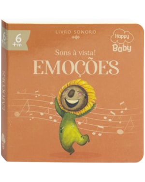 Happy Baby Sons à Vista! Emoções